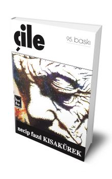 Çile (Ciltli Hatıra Baskı) kitap kapağı