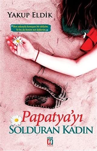 Papatya'yı Solduran Kadın kitap kapağı