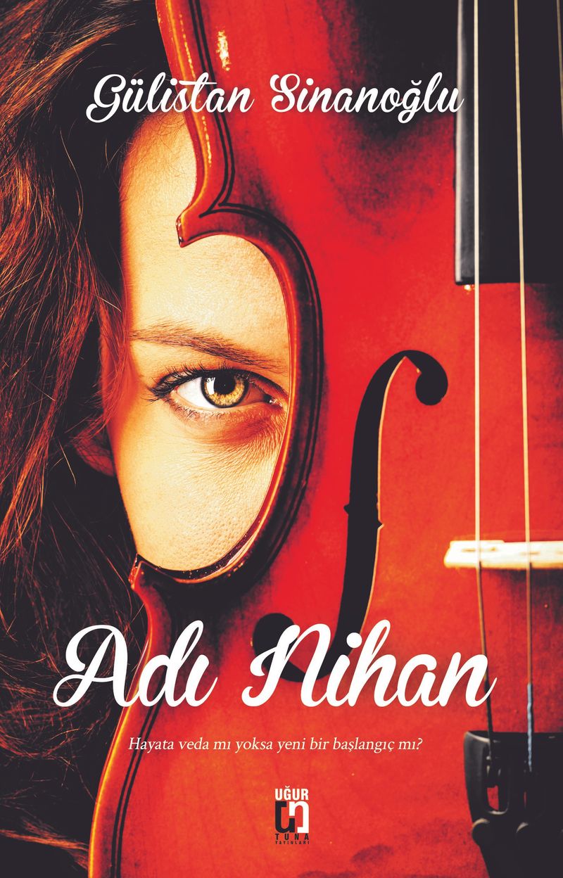 Adı Nihan kitap kapağı