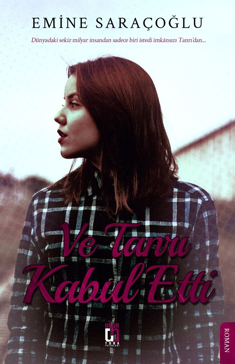 Ve Tanrı Kabul Etti kitap kapağı