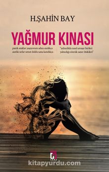 Yağmur Kınası kitap kapağı