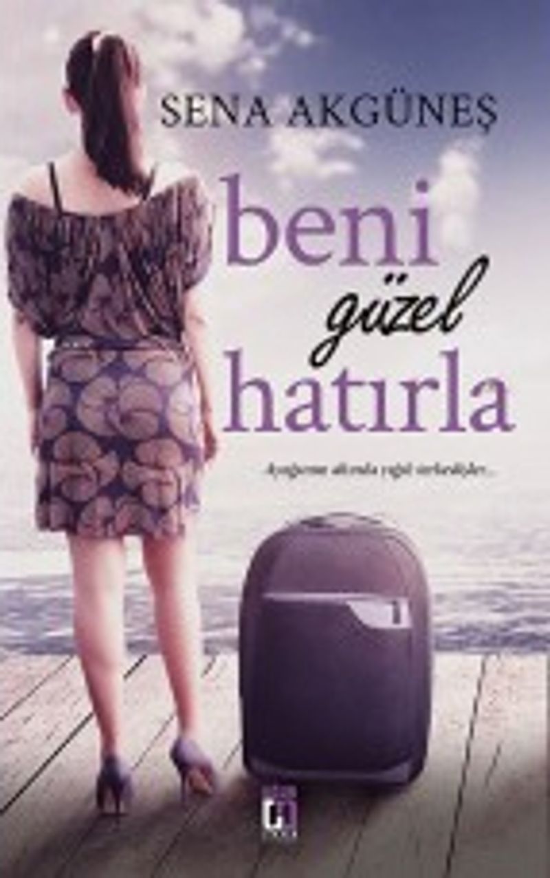 Beni Güzel Hatırla kitap kapağı