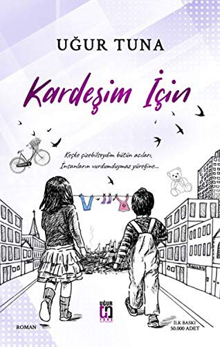 Kardeşim İçin kitap kapağı