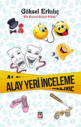 Alay Yeri İnceleme kitap kapağı