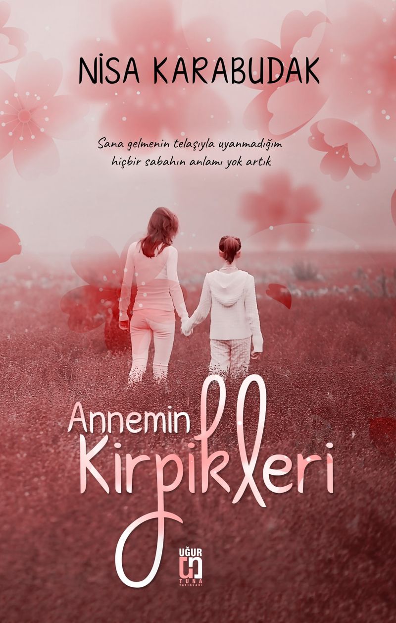 Annemin Kirpikleri kitap kapağı