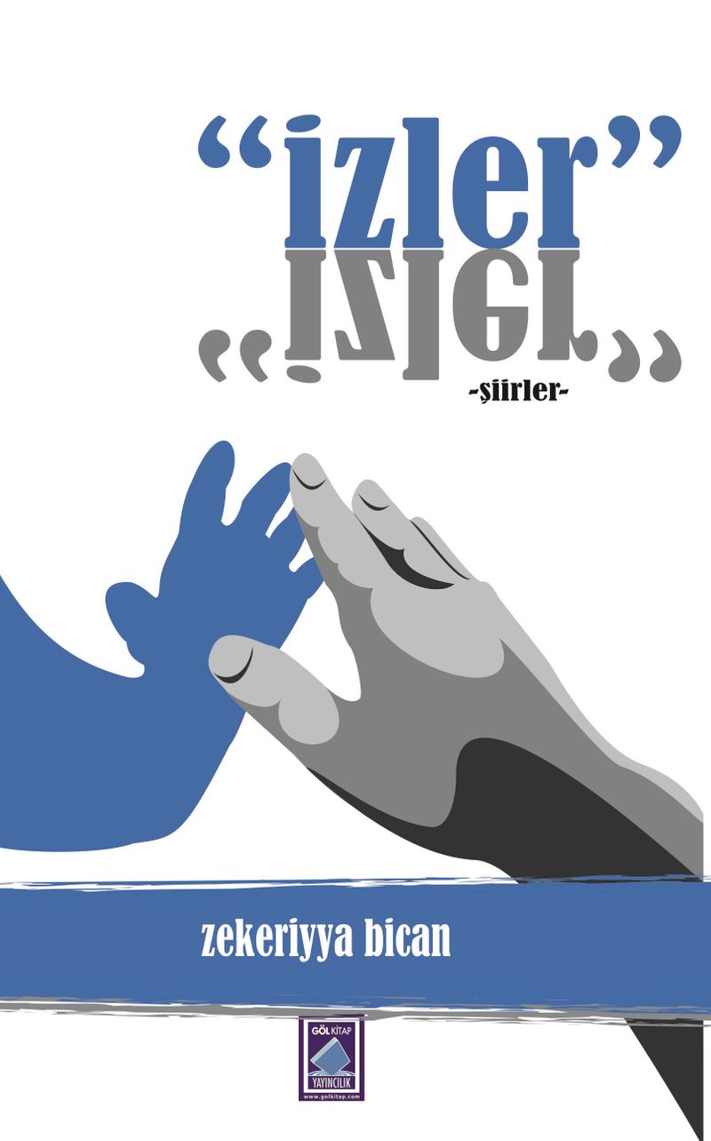 İzler kitap kapağı