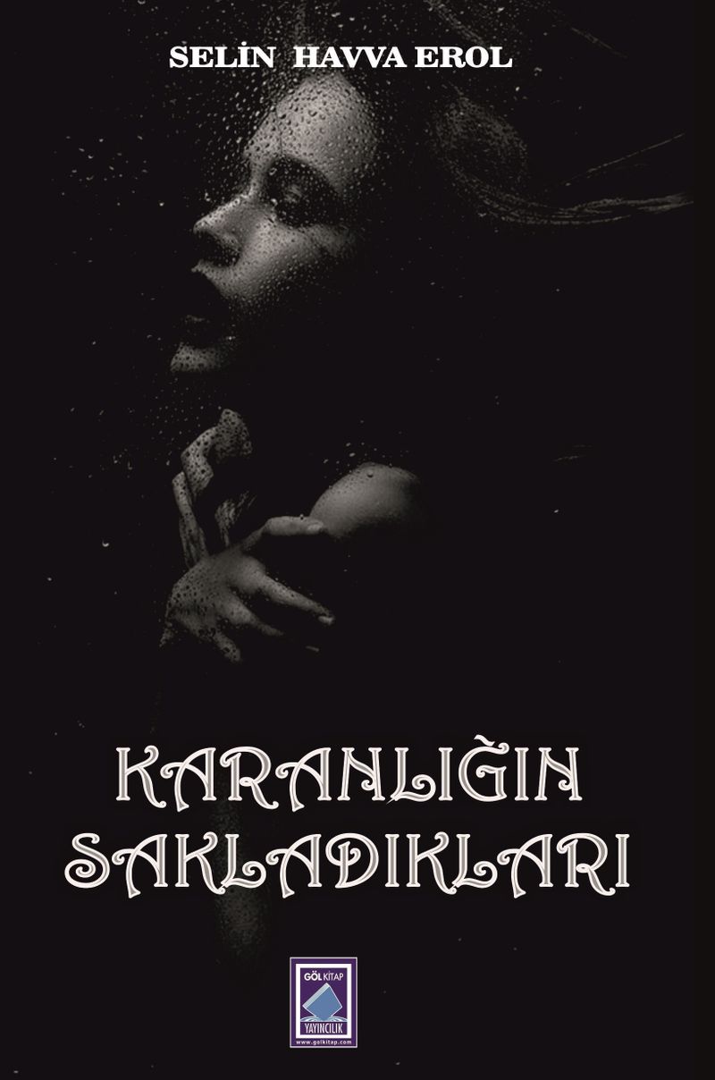 Karanlığın Sakladıkları kitap kapağı
