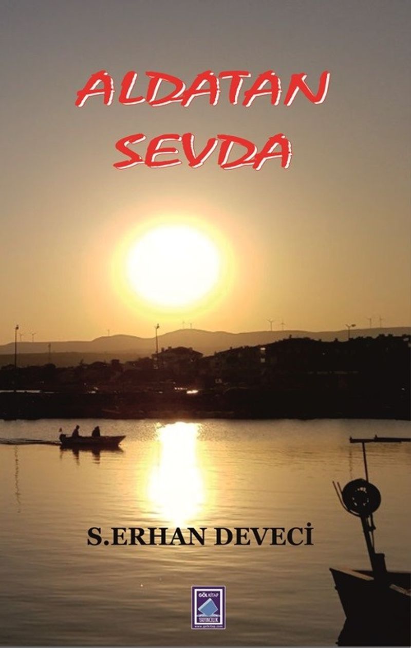 Aldatan Sevda kitap kapağı