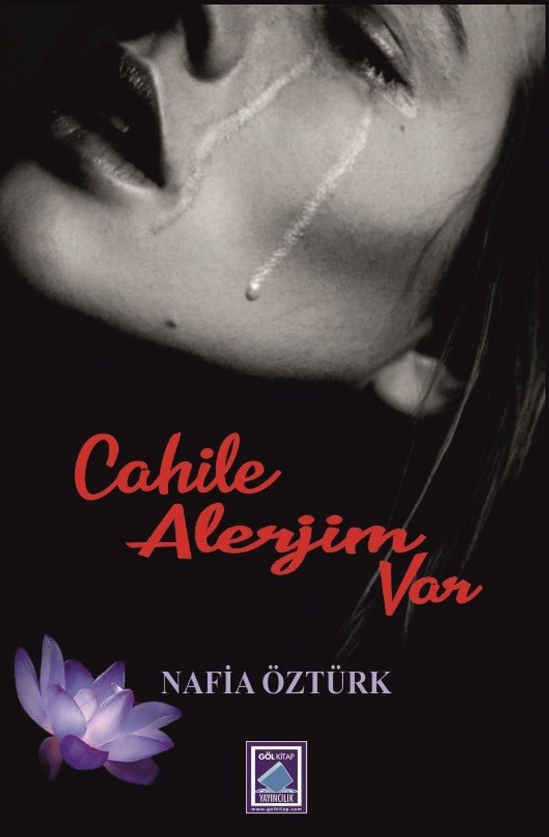 Cahile Alerjim Var kitap kapağı