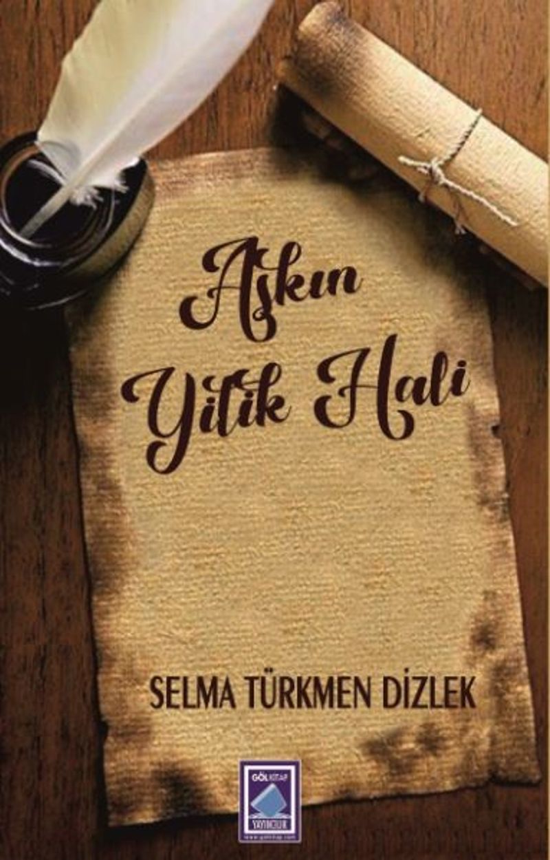Aşkın Yitik Hali kitap kapağı
