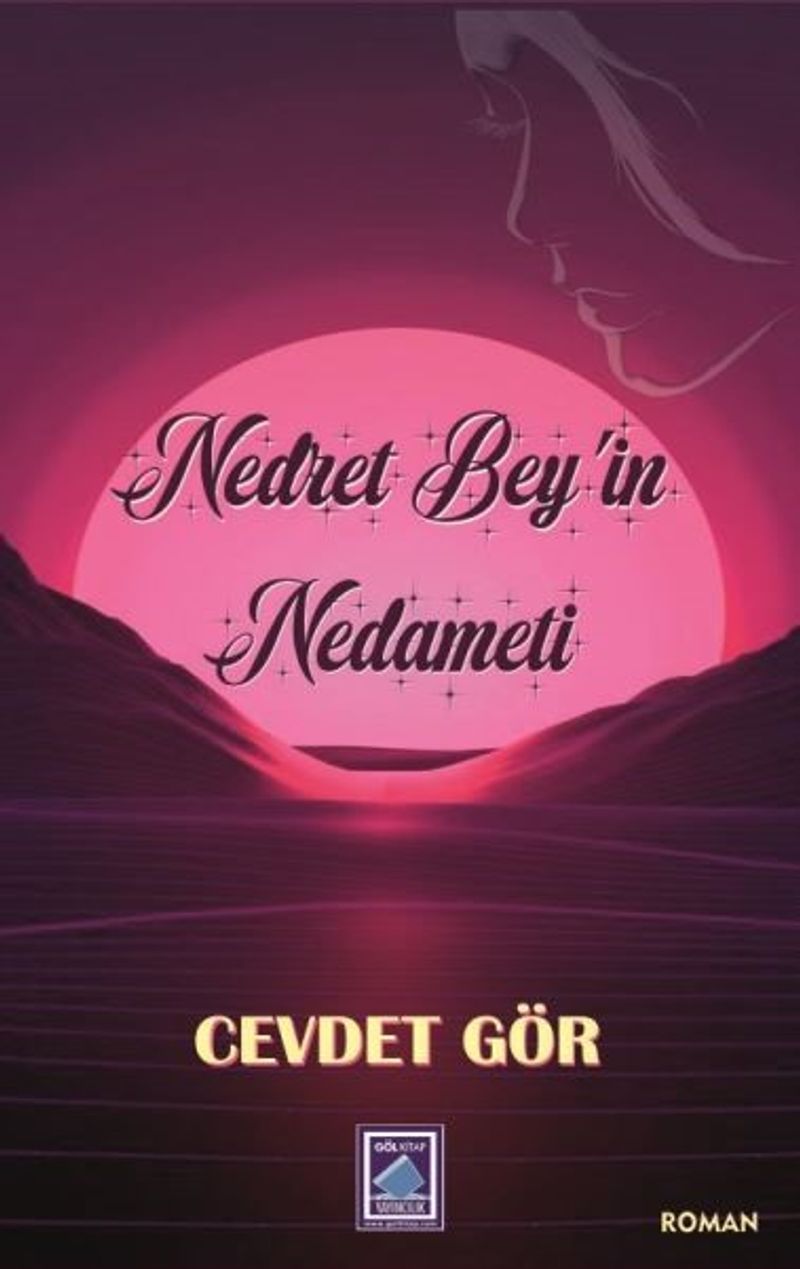 Nedret Bey'in Nedameti kitap kapağı