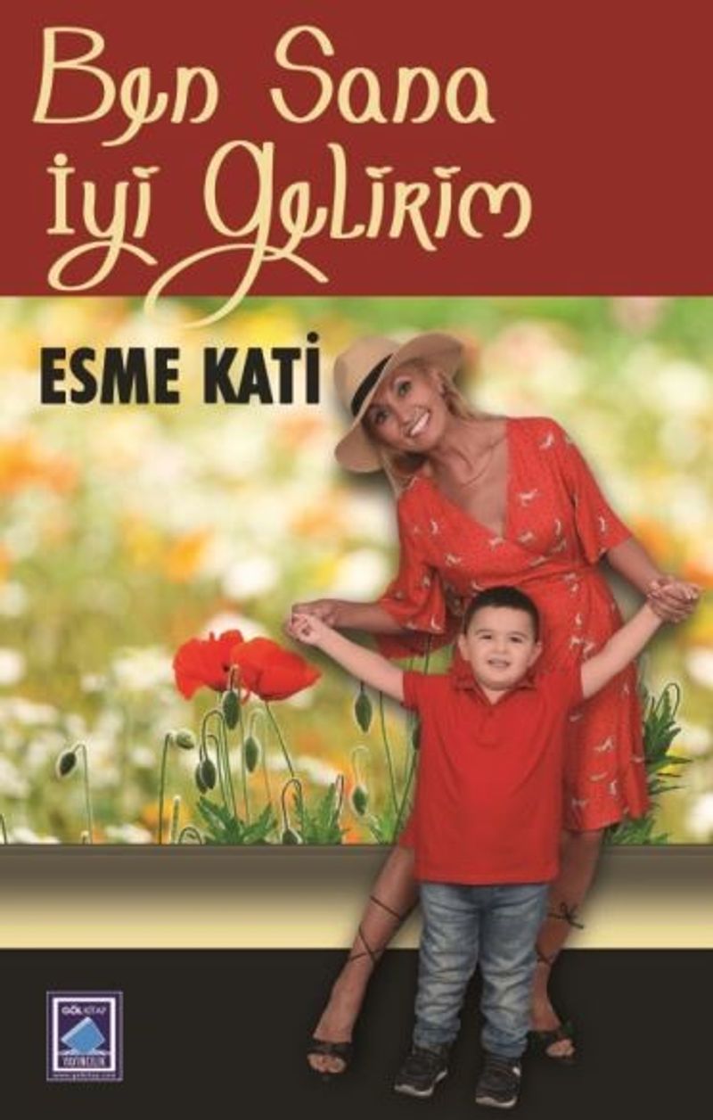 Ben Sana İyi Gelirim kitap kapağı