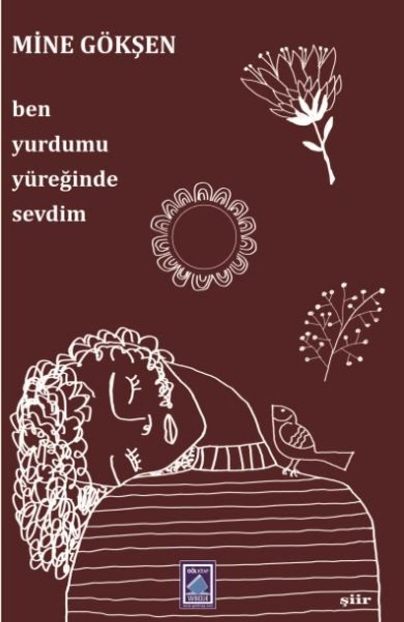 Ben Yurdumu Yüreğinde Sevdim kitap kapağı