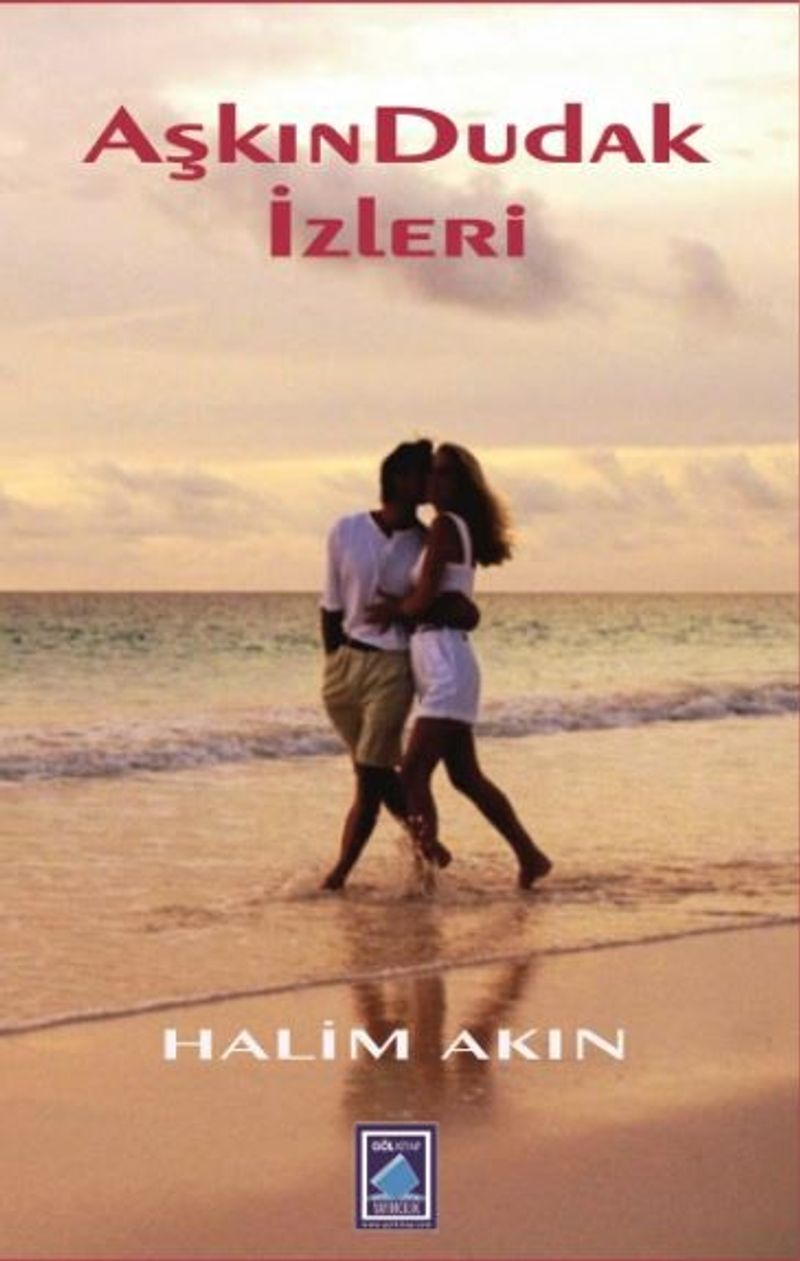 Aşkın Dudak İzleri kitap kapağı
