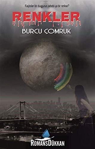 Renkler kitap kapağı