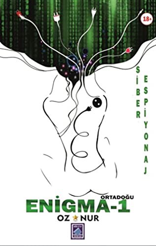 Ortadoğu - Enigma 1 kitap kapağı