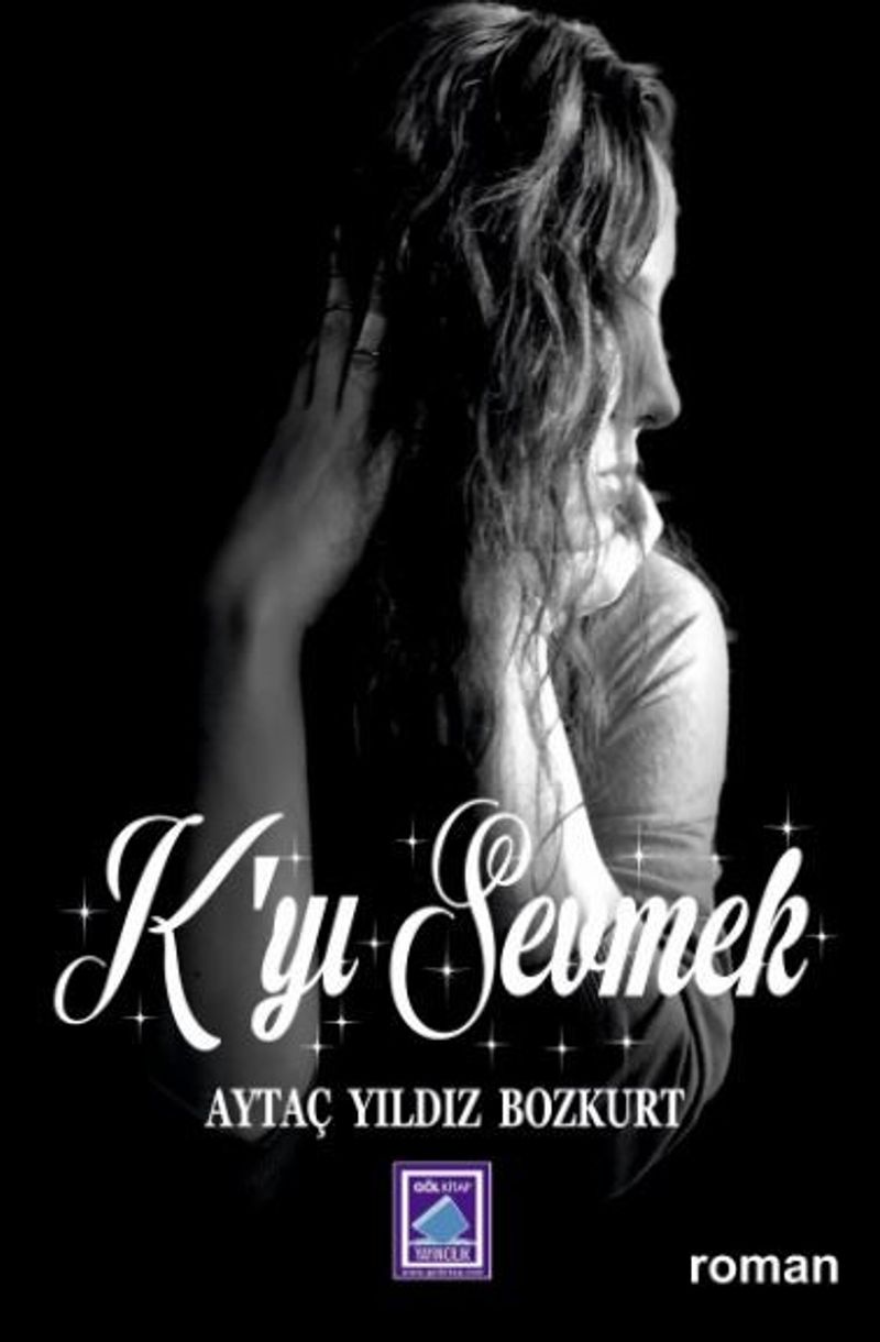 K`yı Sevmek kitap kapağı