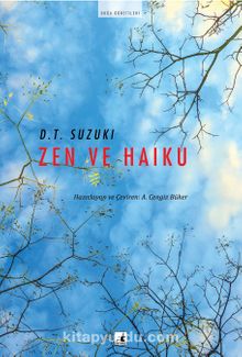 Zen ve Haiku kitap kapağı