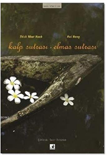 Kalp Sutrası - Elmas Sutrası kitap kapağı