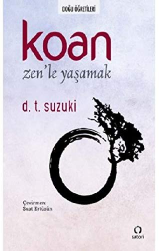 Koan & Zen'le Yaşamak kitap kapağı