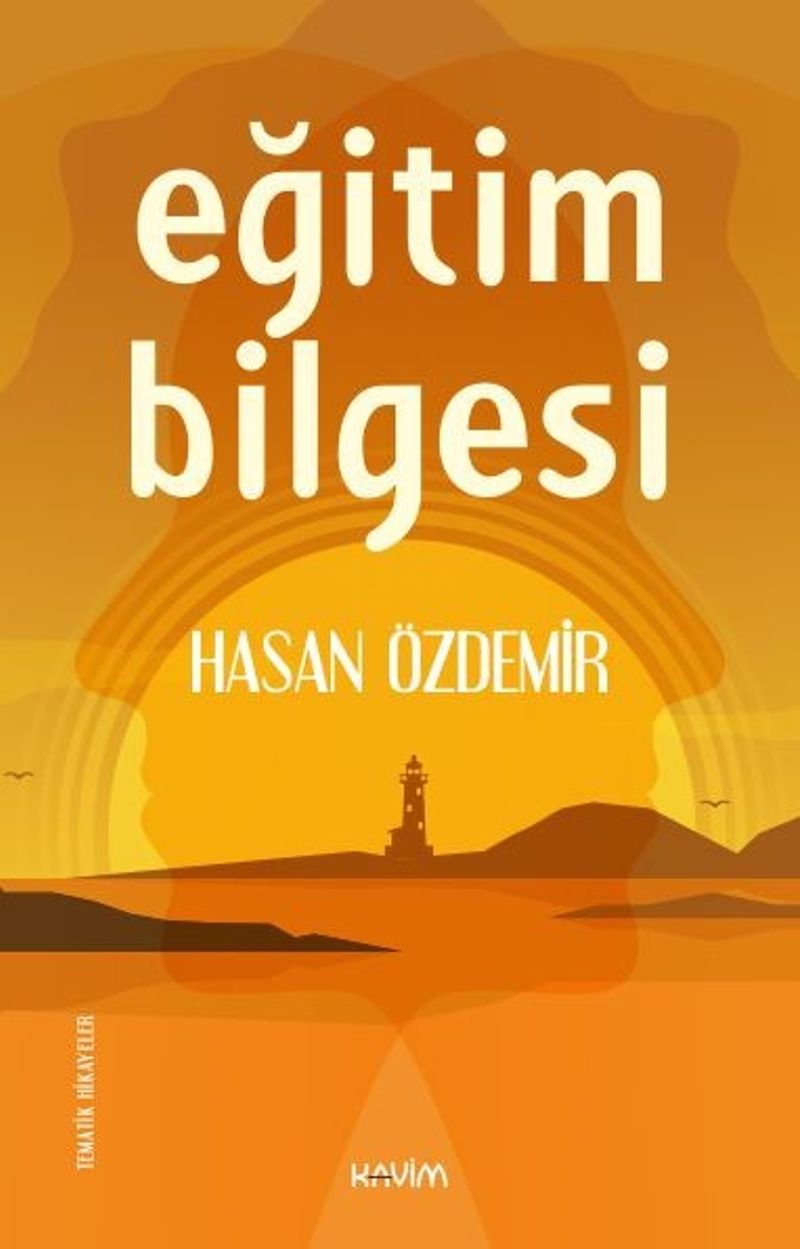 Eğitim Bilgesi kitap kapağı