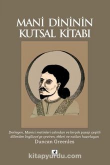 Mani Dininin Kutsal Kitabı kitap kapağı
