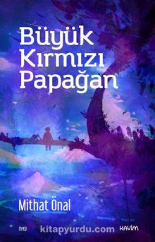 Büyük Kırmızı Papağan kitap kapağı