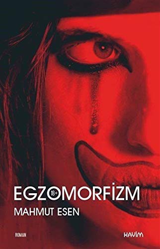Egzomorfizm kitap kapağı