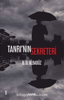Tanrı’nın Sekreteri kitap kapağı