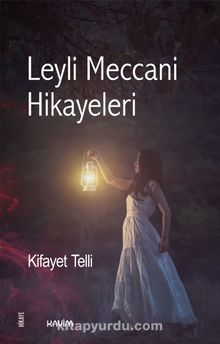 Leyli Meccani Hikayeleri kitap kapağı