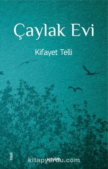 Çaylak Evi kitap kapağı