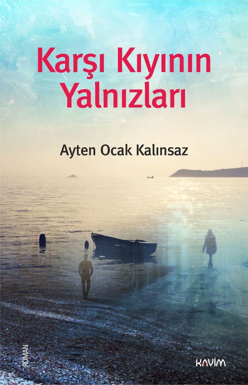 Karşı Kıyının Yalnızları kitap kapağı