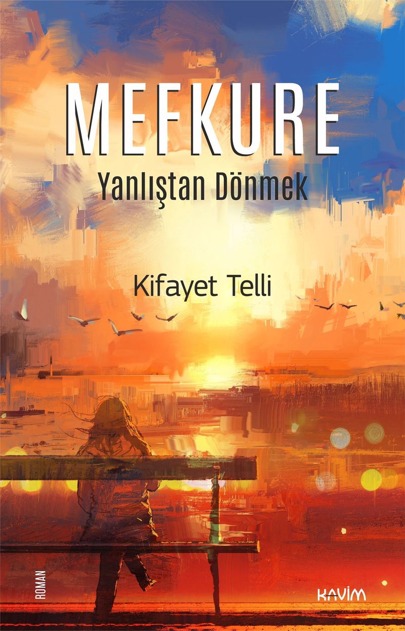 Mefkure 1 Yanlıştan Dönmek kitap kapağı