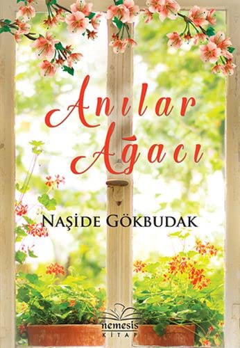 Anılar Ağacı kitap kapağı