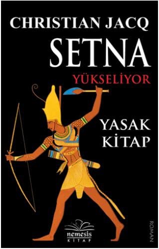 Setna Yükseliyor: Yasak Kitap kitap kapağı