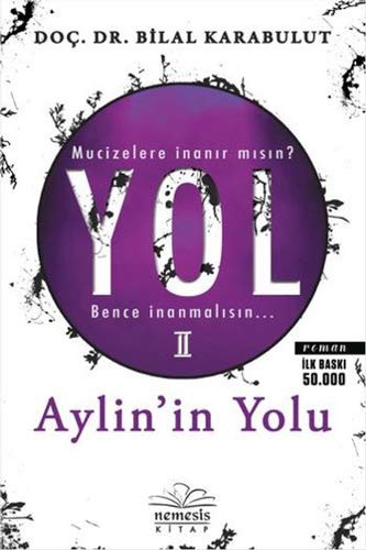 Aylin' in Yolu / Yol 2 kitap kapağı