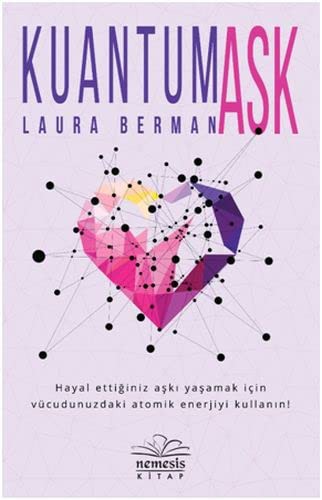 Kuantum Aşk kitap kapağı