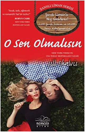 O Sen Olmalısın kitap kapağı