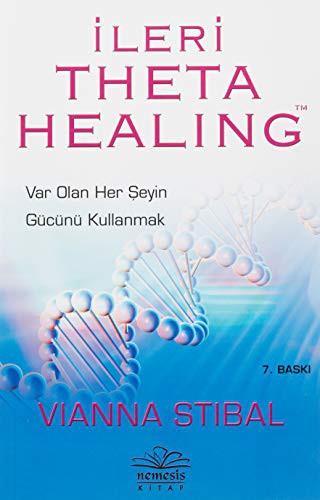 İleri Theta Healing kitap kapağı