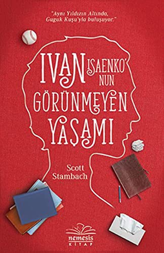 Ivan Isaenko'nun Görünmeyen Yaşamı (Şömiz-Ciltli) kitap kapağı