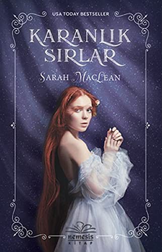 KARANLIK SIRLAR kitap kapağı