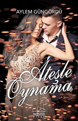 Ateşle Oynama kitap kapağı
