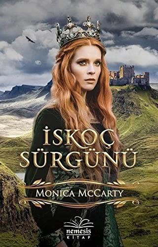 İskoç Sürgünü kitap kapağı