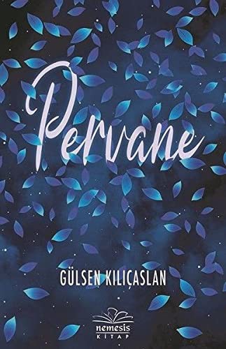 Pervane (Ciltli) kitap kapağı