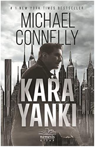 Kara Yankı (Ciltli) kitap kapağı