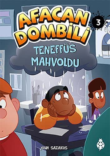 Afacan Dombili 4 / Gelincik Fiyaskosu kitap kapağı