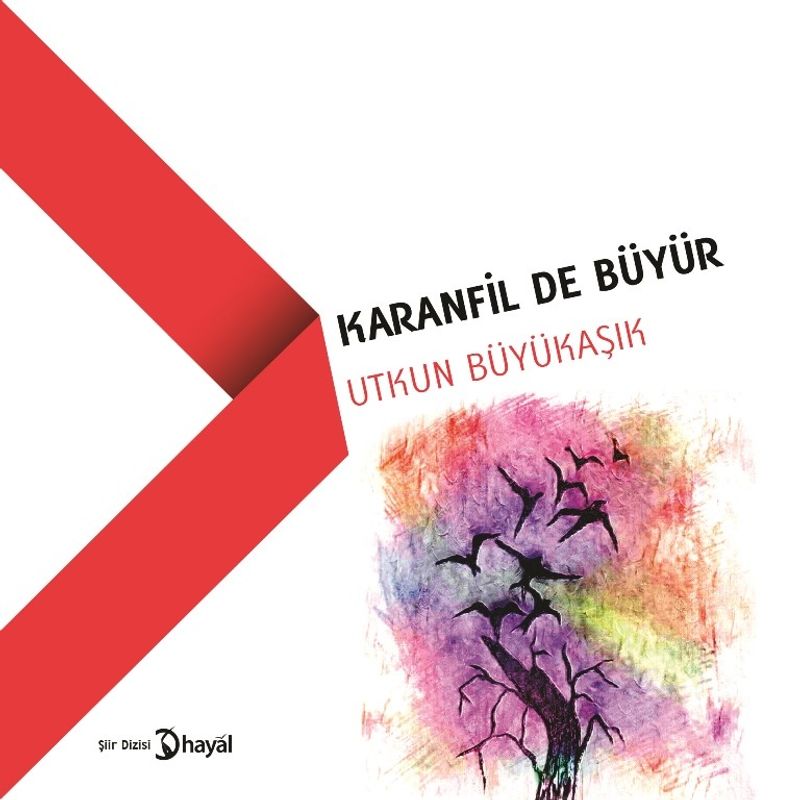 Karanfil De Büyür kitap kapağı