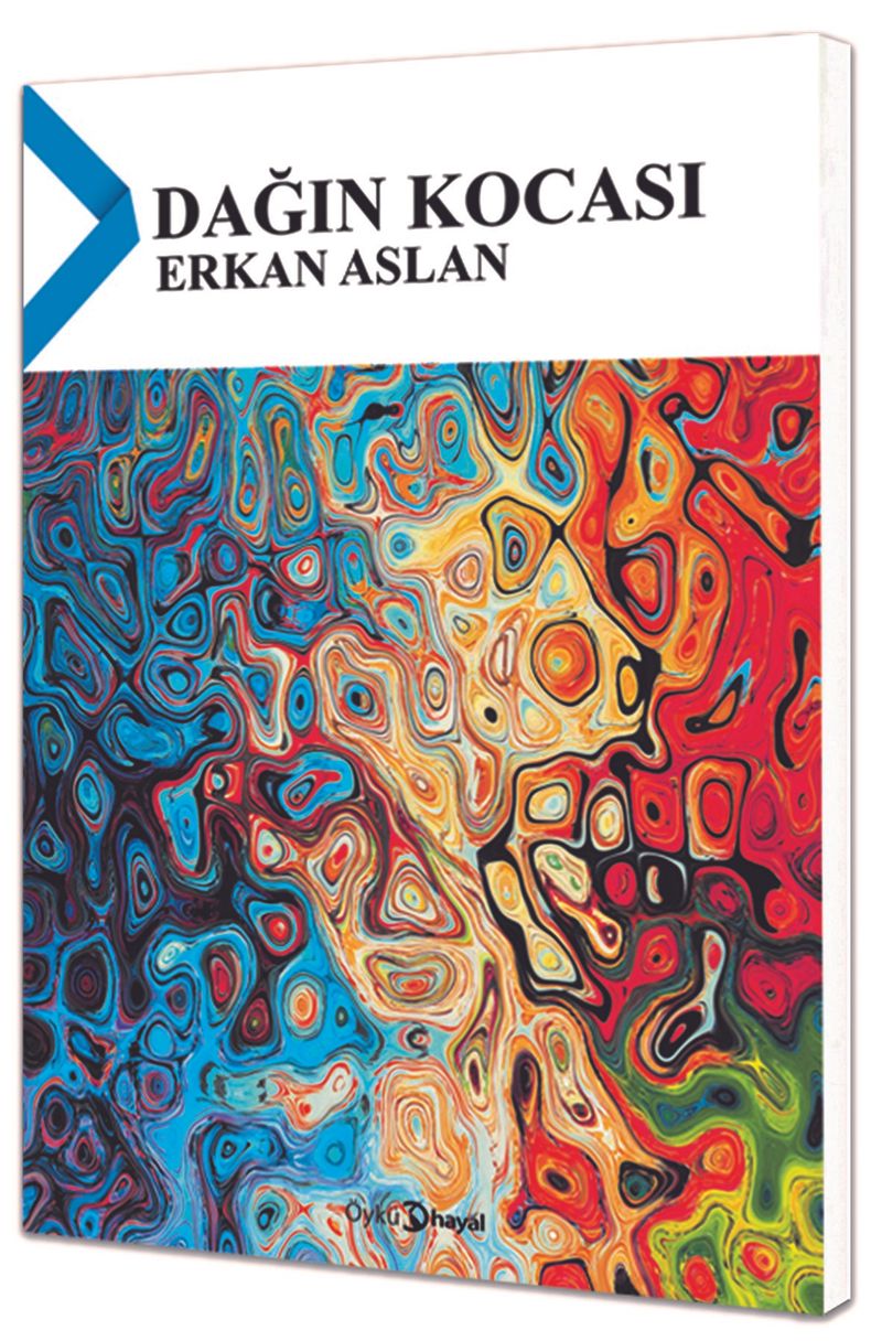 Dağın Kocası kitap kapağı