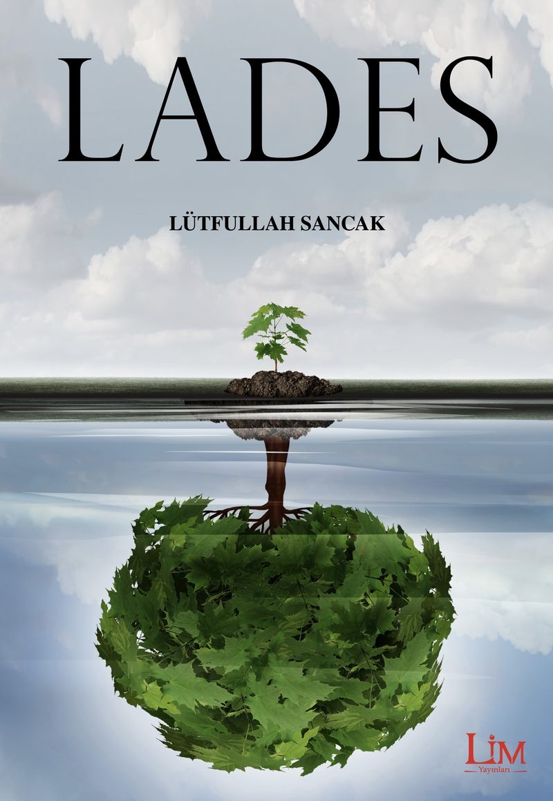 Lades kitap kapağı