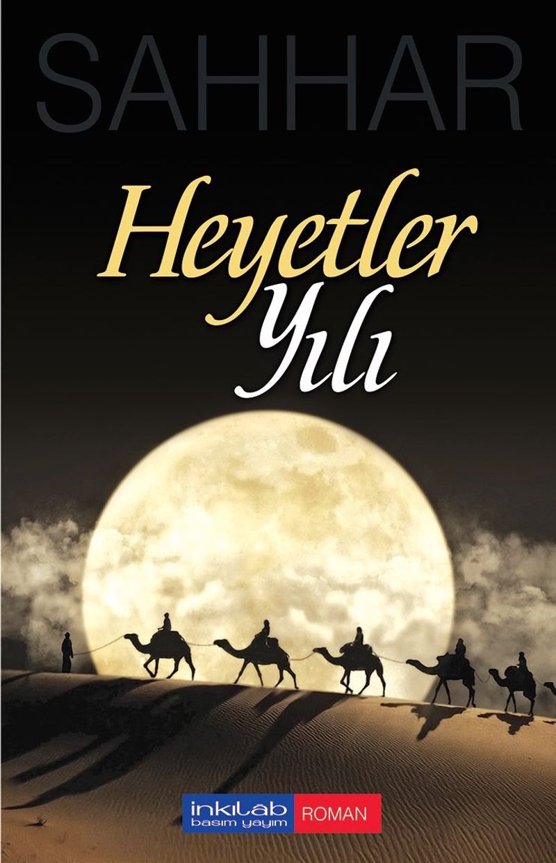 Heyetler Yılı kitap kapağı